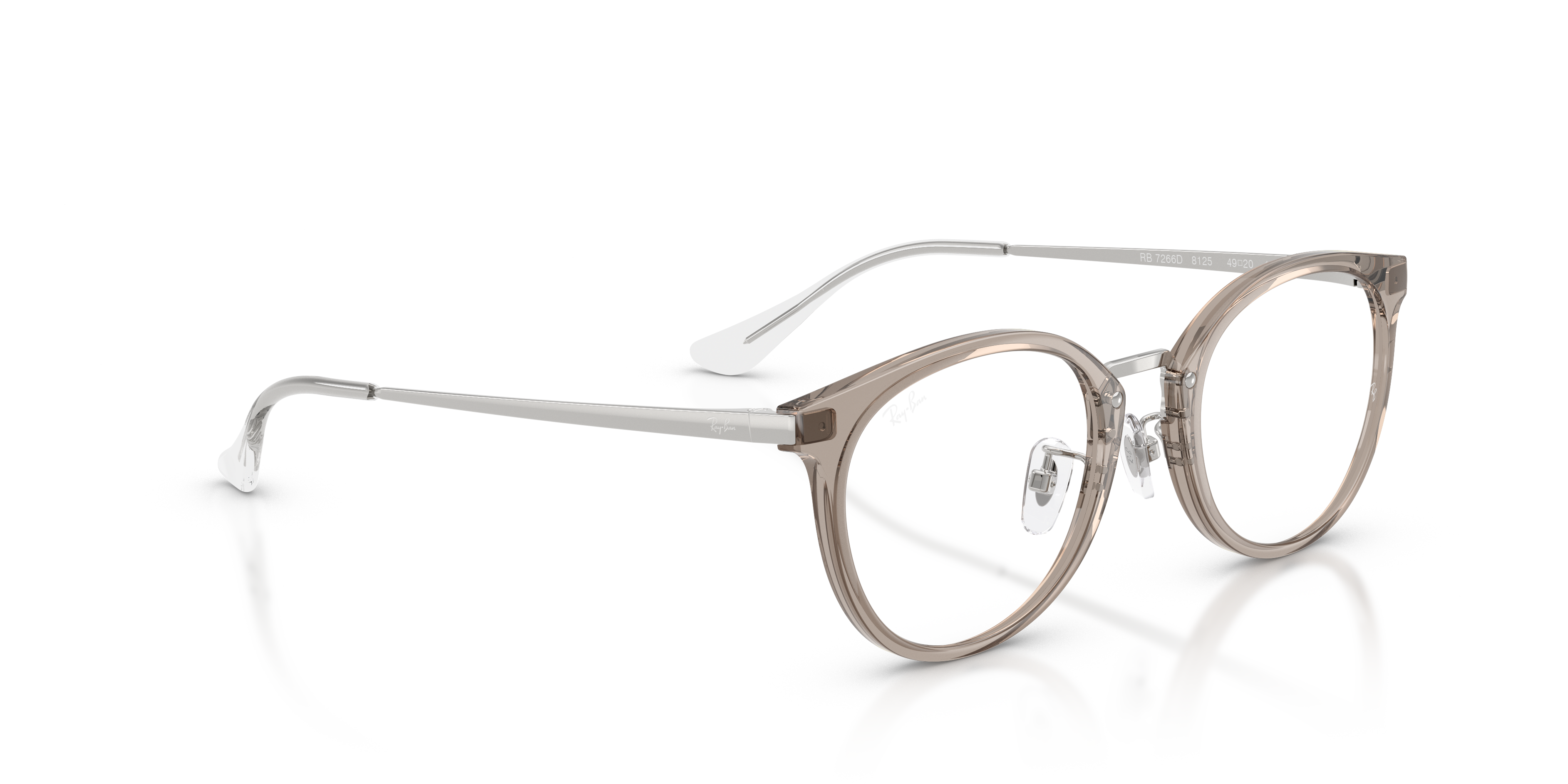 Ray-Ban RX7266D 8125  